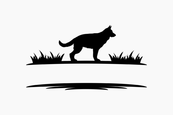 Dog German Shepherd Monogram: A Hands-On Design Review for Real Projects