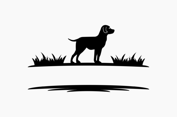 Dog Labrador Retriever Monogram Review