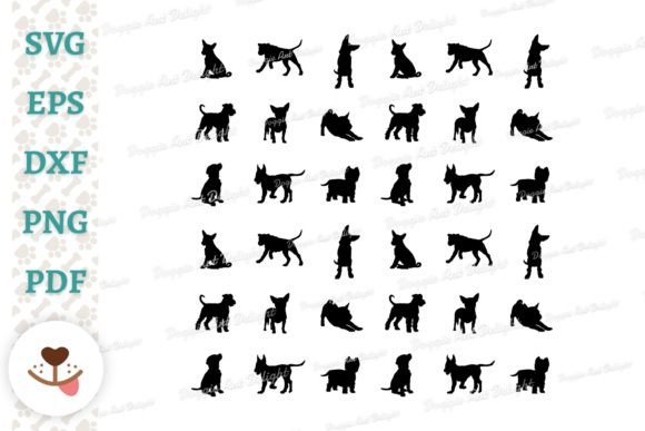Puppy Dog Pattern, Puppies Texture Svg Review