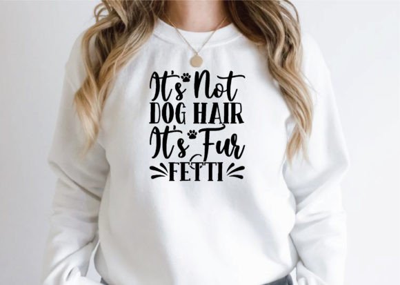 Review: It's Not Dog Hair, It's Fur Fetti SVG