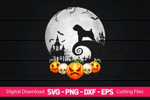 Sarabi Dog and Moon Halloween: A Designer's First Look